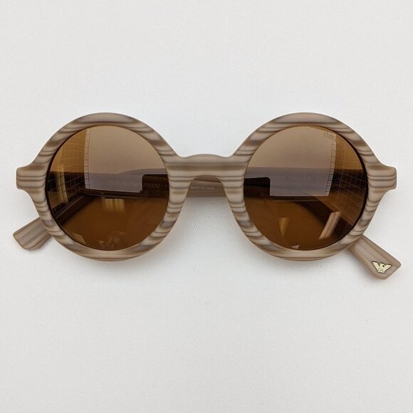 🕶️Emporio Armani EA4011 5095/73 Sunglasses 45/24 140 /KAG127🕶️​ - Picture 1 of 7